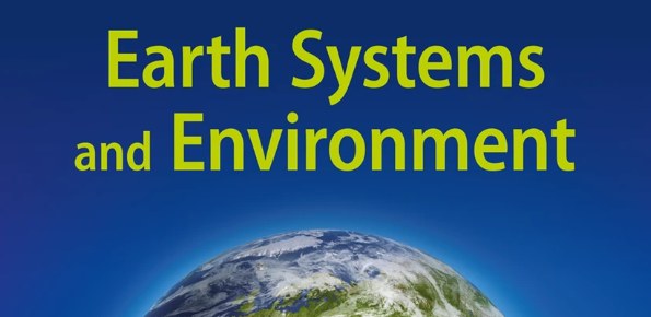 Earth Systems and Environment journal logo